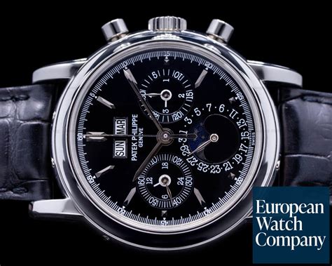 patek philippe 3970ep-020|pp perpetual calendar.